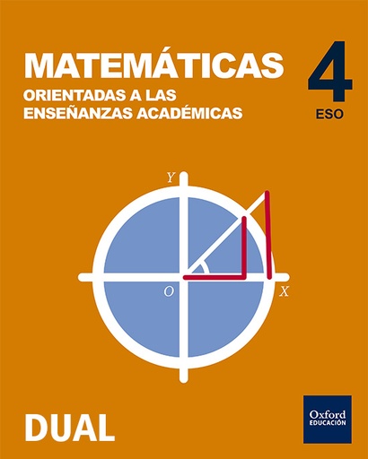 [9788467385588] Inicia Matemáticas orientadas a las enseñanzas académicas 4.º ESO. Libro del alumno