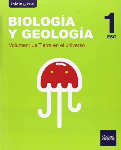 [9788467385779] Inicia Biología y Geología Serie Duna 1.º ESO. Libro del alumno