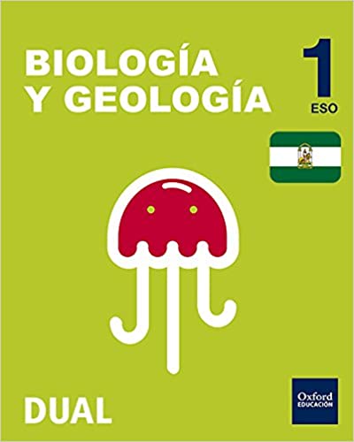 [9788467385823] Inicia Biología y Geología 1.º ESO. Libro del alumno. Andalucía