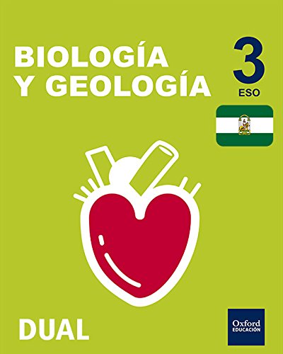 [9788467385861] Inicia Dual Biología Y Geología Serie Nácar. Libro Del Alumno Andalucía - 3º ESO