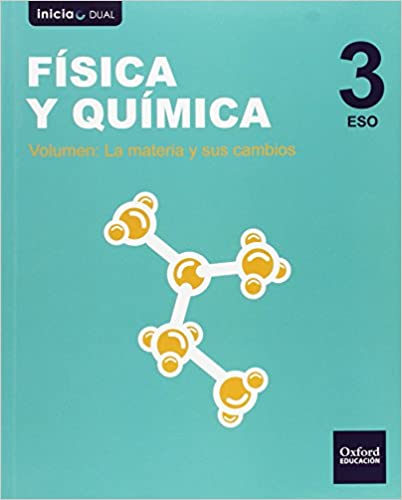 [9788467386974] Inicia Física y Química Serie Diodo 3.º ESO. Libro del alumno  3 volúmenes