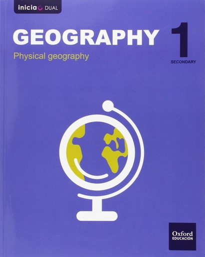 [9788467375329] Geography Physical Physical geography - History The early modern age. 1 eso