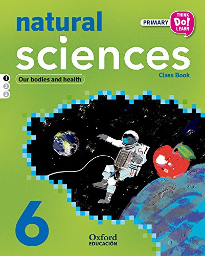 [9788467392098] Natural Science. Primary 6. Student's Book - Module 1 (Think Do Learn)