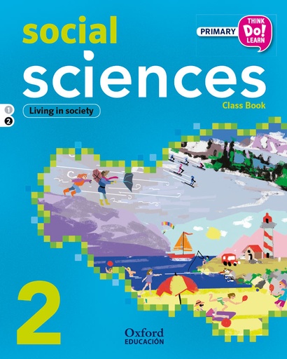 [9788467392142] social science class book 2 Living in society