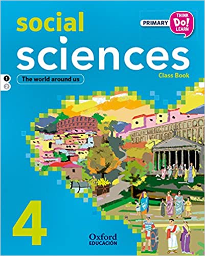[9788467392159] Think Do Learn Social Sciences 4th Primary. Class book Module 1