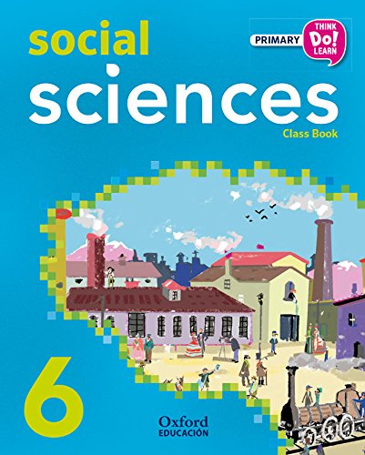 [9788467392364] Think Do Learn Social Sciences 6th Primary. Class book