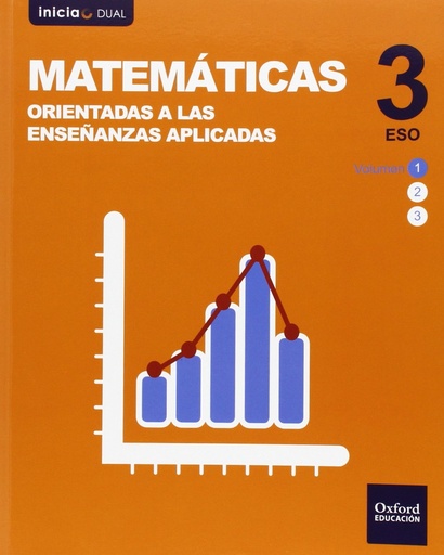 [9788467392975] Inicia Matemáticas orientadas a las enseñanzas aplicadas 3.º ESO. Libro del alumno