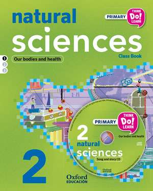 [9788467393439] Think Do Learn Natural and Social Sciences 2nd Primary. Class book Pack