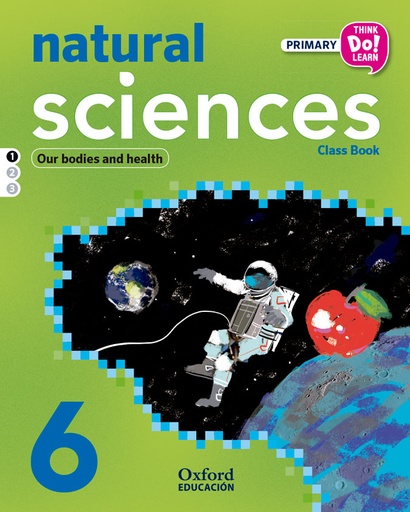 [9788467393453] Think Do Learn Natural and Social Sciences 6th Primary. Class book pack
