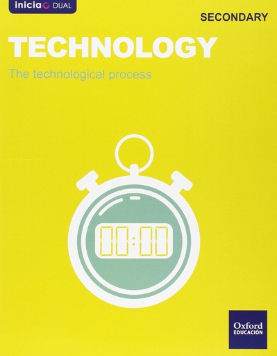 [9788467393903] Inicia Dual Technology. The Technological Process