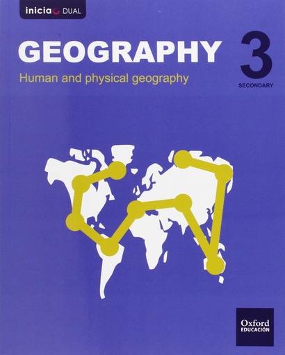 [9788467394290] Geography. Student's Book. ESO 3