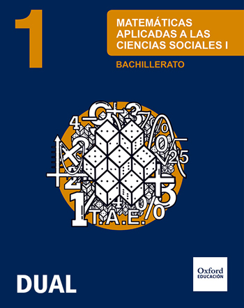 [9788467394436] Inicia Matemáticas aplicadas a las Ciencias Sociales 1.º Bachillerato. Libro del alumno