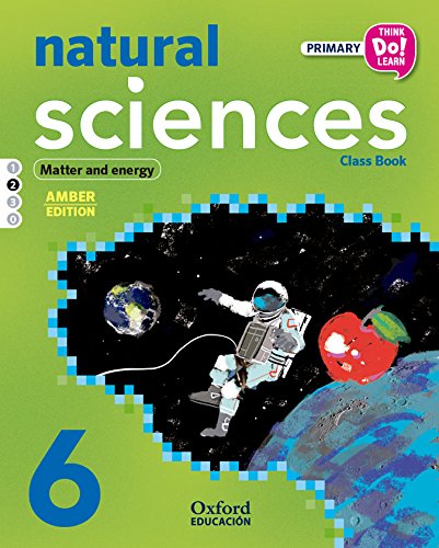 [9788467396447] Natural Science. Primary 6. Student's Book. Amber - Module 2 (Think Do Learn)