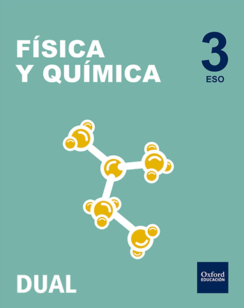 [9788467398304] Inicia Física y Química Serie Led 3.º ESO. Libro del Inicia Física y Química Serie Led 3.º ESO. Libro del alumno 2 volúmenes