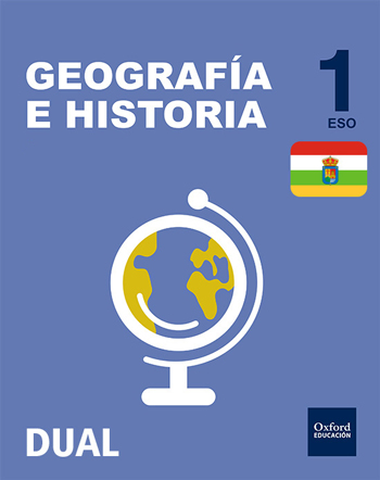 [9788467398816] Inicia Geografía e Historia 1.º ESO. Libro del alumno. La Rioja