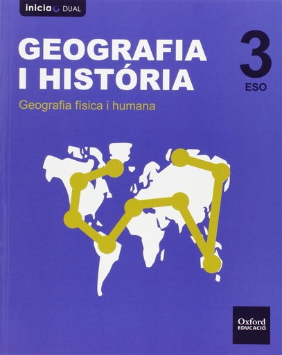 [9788467399011] Inicia Geografia i Història 3r ESO. Llibre de l'alumne