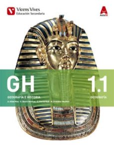 [9788467399134] Geografía i historia 1º ESO Valencia