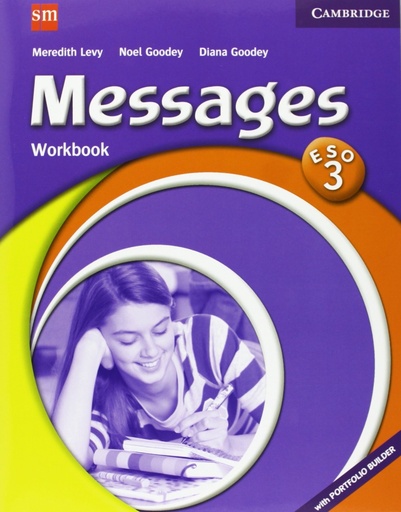 [9788467506686] Messages. 3 ESO. Workbook
