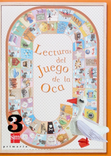 [9788467507454] Lecturas del Juego de la Oca. 3 Primaria