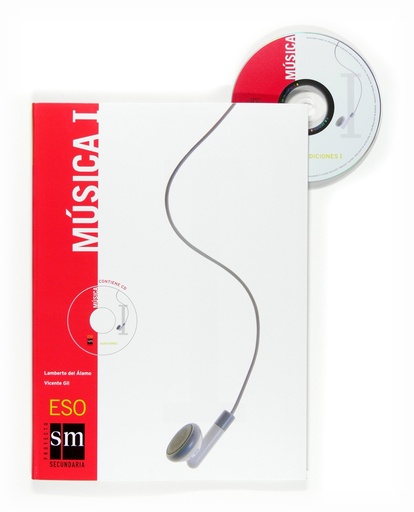 [9788467509076] Música I. ESO