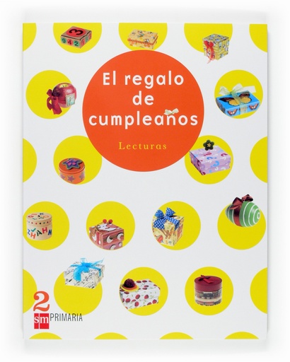 [9788467513578] Lecturas. El regalo de cumpleaños. 2 Primaria