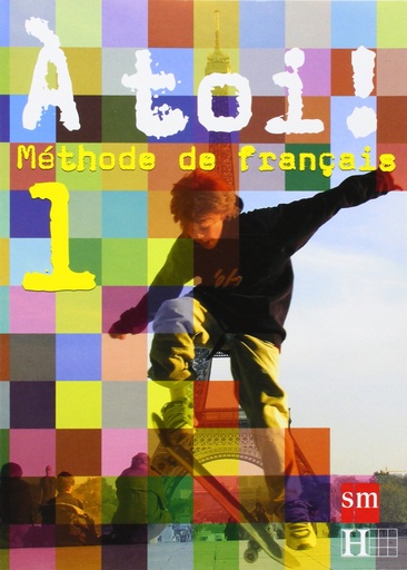 [9788467513721] Méthode de français 1. À Toi!