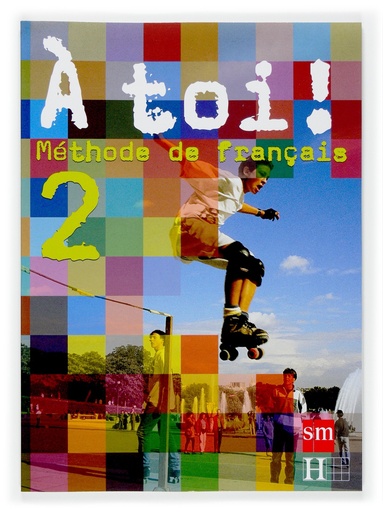 [9788467513752] Méthode de français 2. À Toi! .