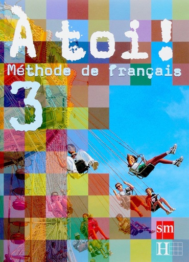 [9788467513783] Méthode de français 3. À Toi!