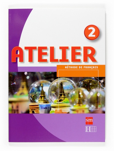 [9788467513899] Méthode de français 2. Atelier