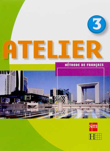[9788467513929] Méthode de français 3. Atelier