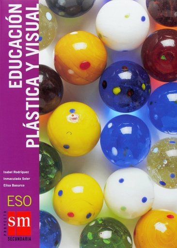 [9788467516111] Educación plástica y visual. ESO