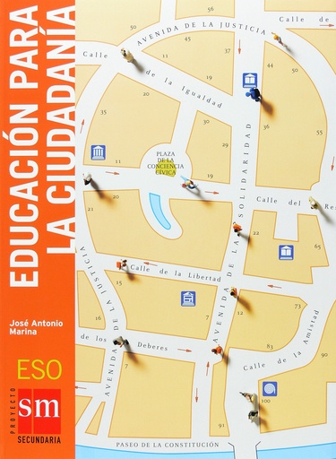 [9788467519822] Educación para la ciudadanía. ESO