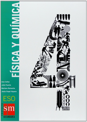 [9788467524185] Física y química. 4 ESO