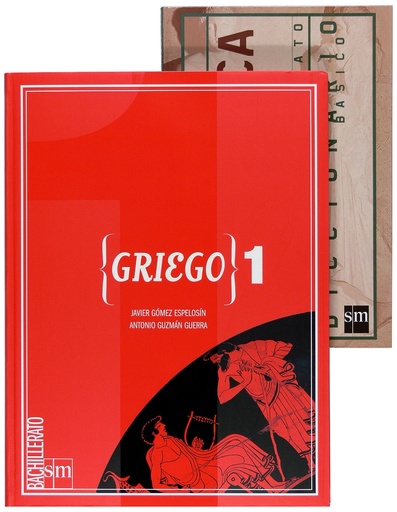 [9788467526516] Griego. 1 Bachillerato