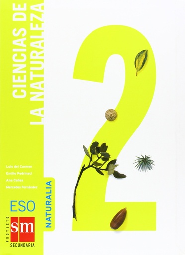 [9788467528299] Ciencias de la naturaleza, Naturalia. 2 ESO