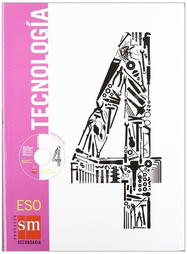 [9788467528305] Tecnología. 4 ESO