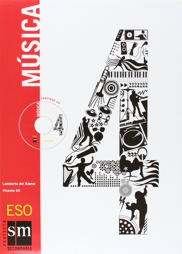 [9788467528367] Música. 4 ESO