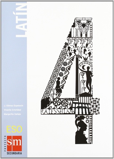 [9788467528374] Latín 4º ESO
