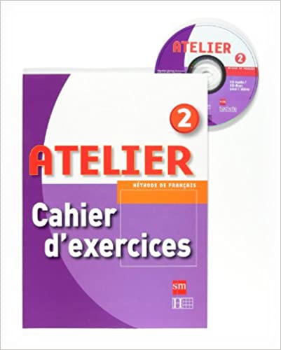 [9788467529296] Méthode de français 2. Atelier. Cahier d'exercices + CD-ROM