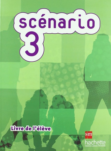 [9788467531527] Scénario 3. Livre de l élève