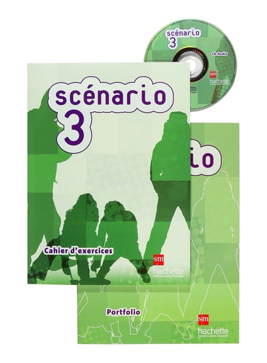[9788467531534] Scénario 3. Cahier d'exercices
