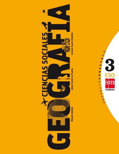[9788467540871] Ciencias sociales, geografía. 3 ESO. Conecta 2.0