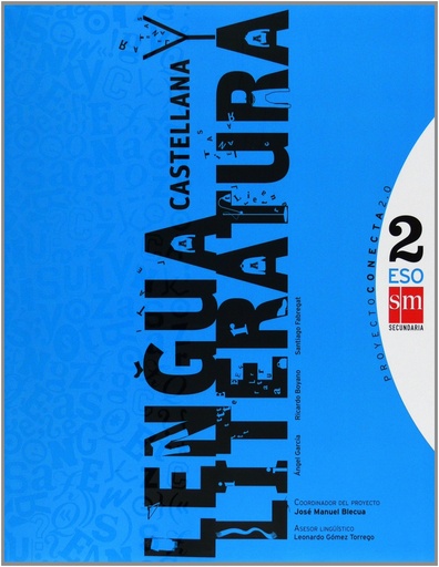 [9788467548235] Lengua castellana y literatura. 2 ESO. Conecta 2.0