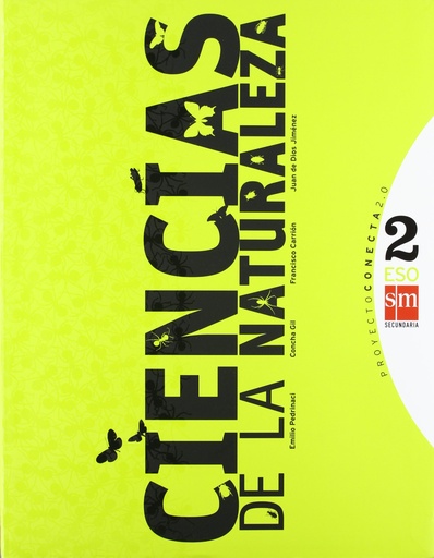 [9788467548266] Ciencias de la naturaleza. 2 ESO. Conecta 2.0