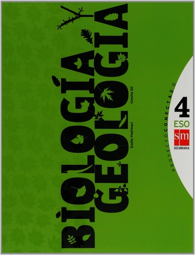 [9788467553246] Biología y geología. 4 ESO. Conecta 2.0