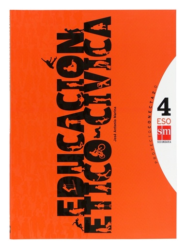 [9788467553277] Educación ético-cívica. 4 ESO. Conecta 2.0