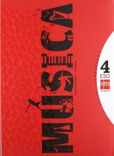 [9788467553284] Música. 4 ESO. Conecta 2.0
