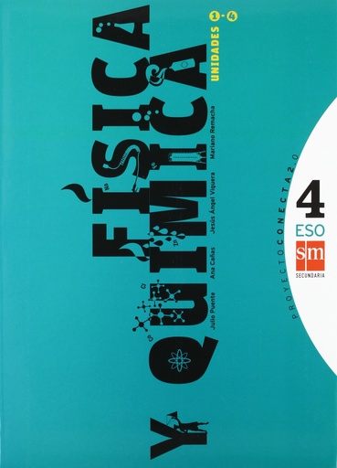 [9788467553482] Física y química. 4 ESO. Conecta 2.0. Trimestral