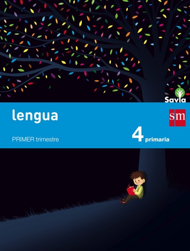 [9788467575385] Lengua. 4 Primaria. Savia