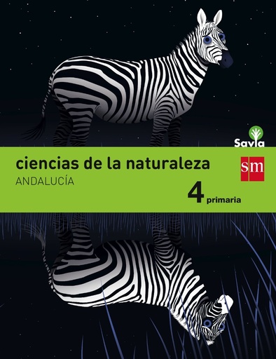 [9788467575439] Ciencias de la naturaleza. 4 Primaria. Savia. Andalucía
